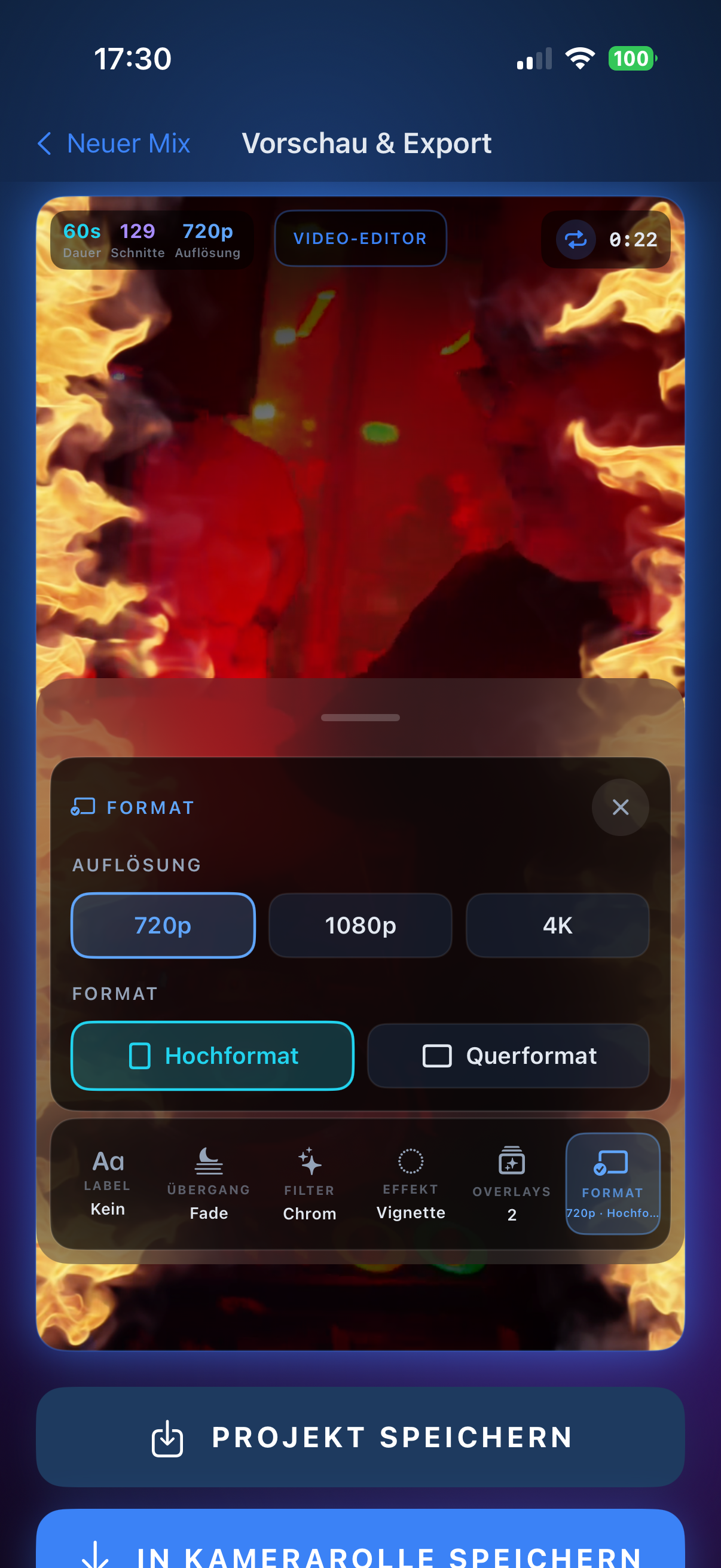 Format