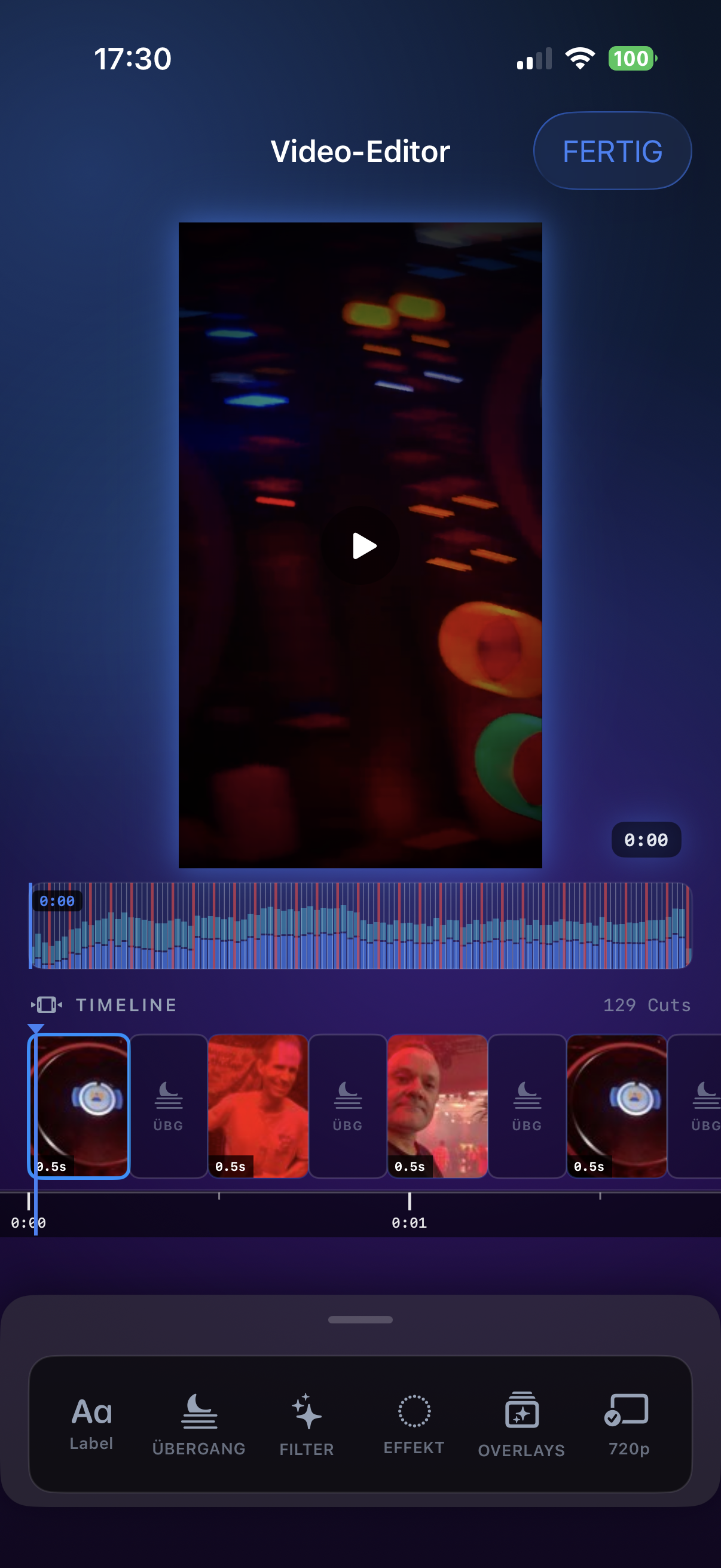 Video-Editor Pro