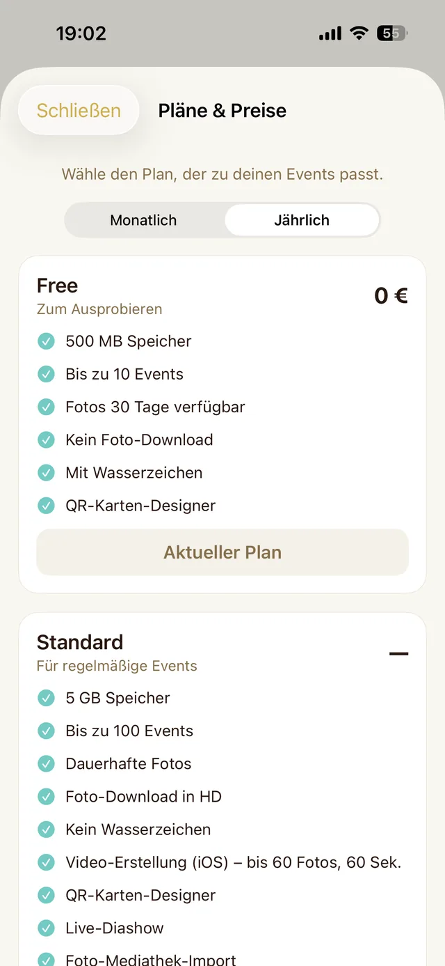 Evermoment – QR-Designer