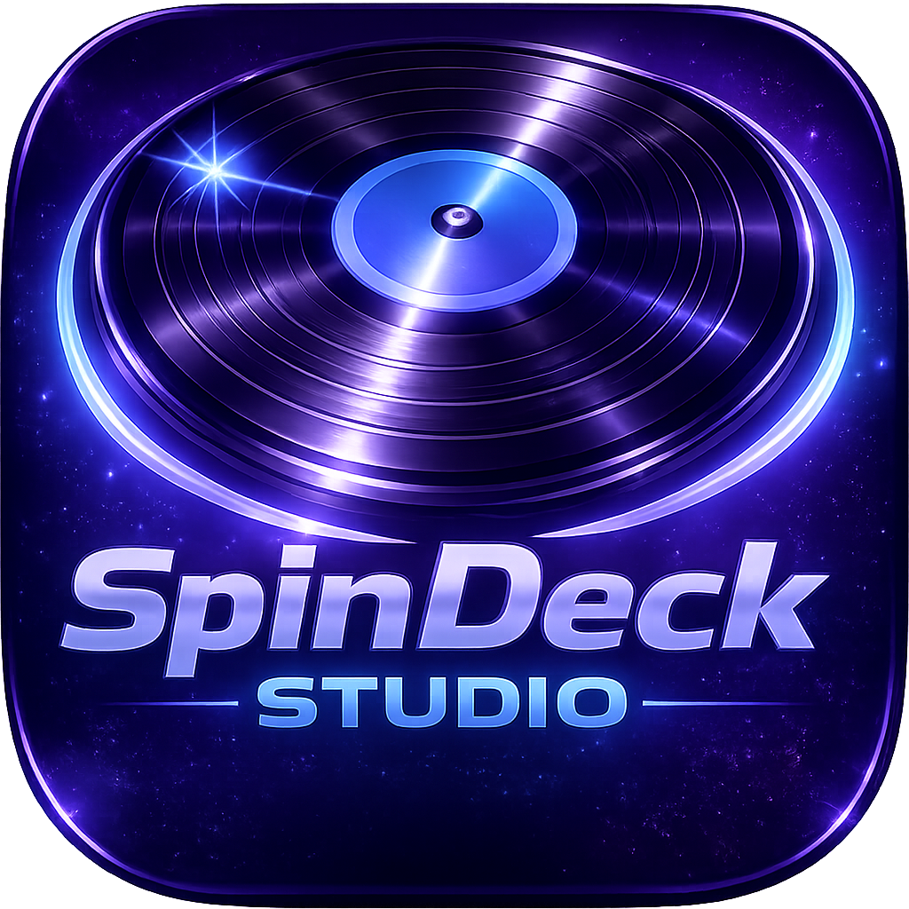 Spin Deck Studio